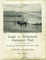Whipsnade Guide 1931 - American Bison.
